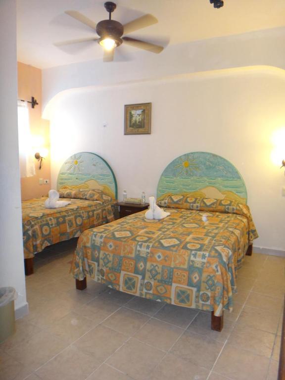 Hotel Maria Isabel Campeche Room photo