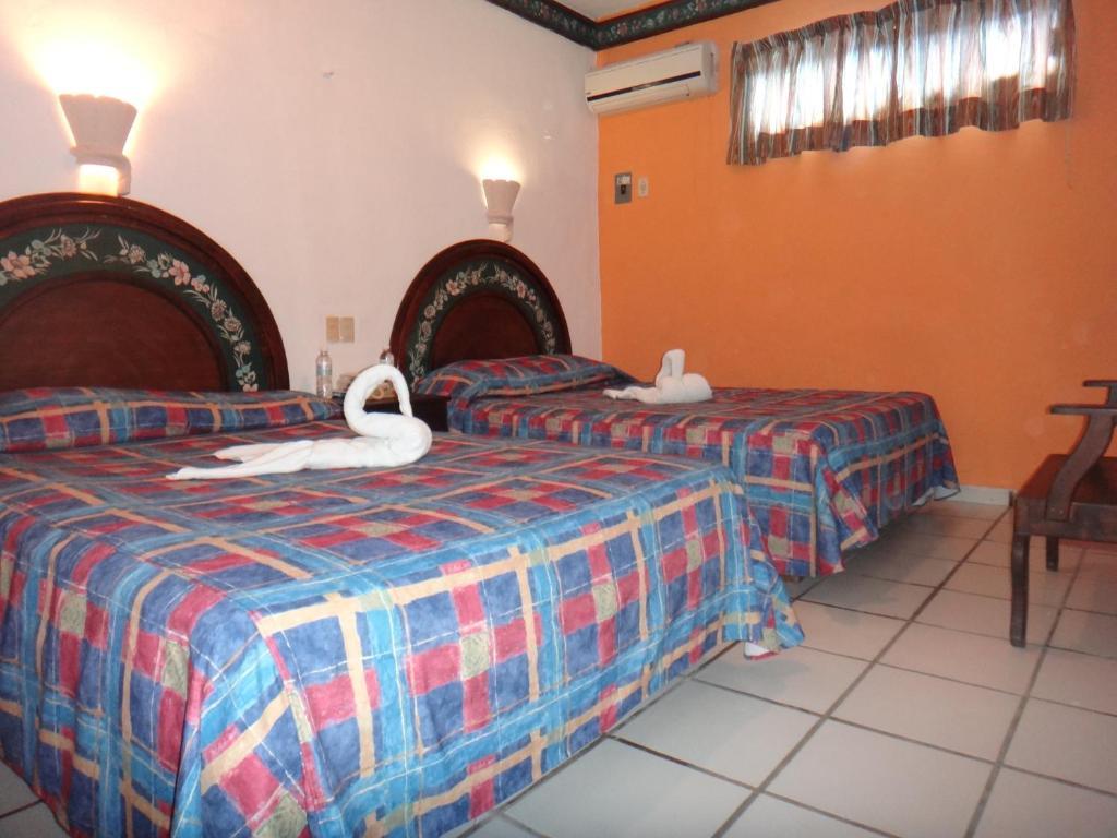 Hotel Maria Isabel Campeche Room photo